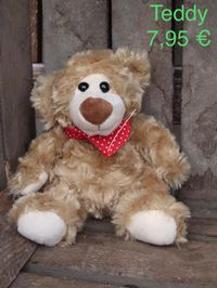 Teddy 7,05 &euro;